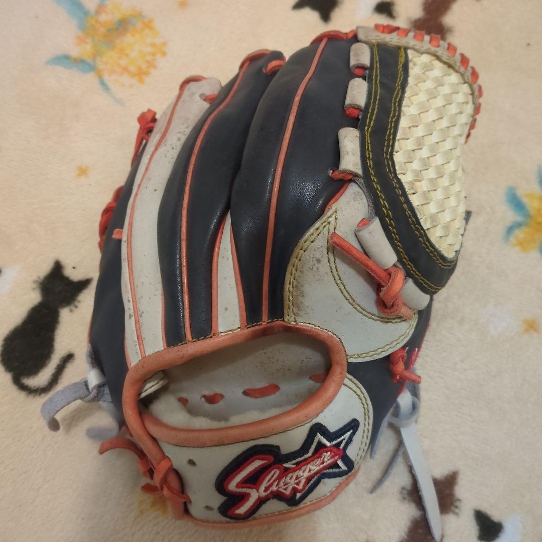 軟式グローブ　久保田スラッガー