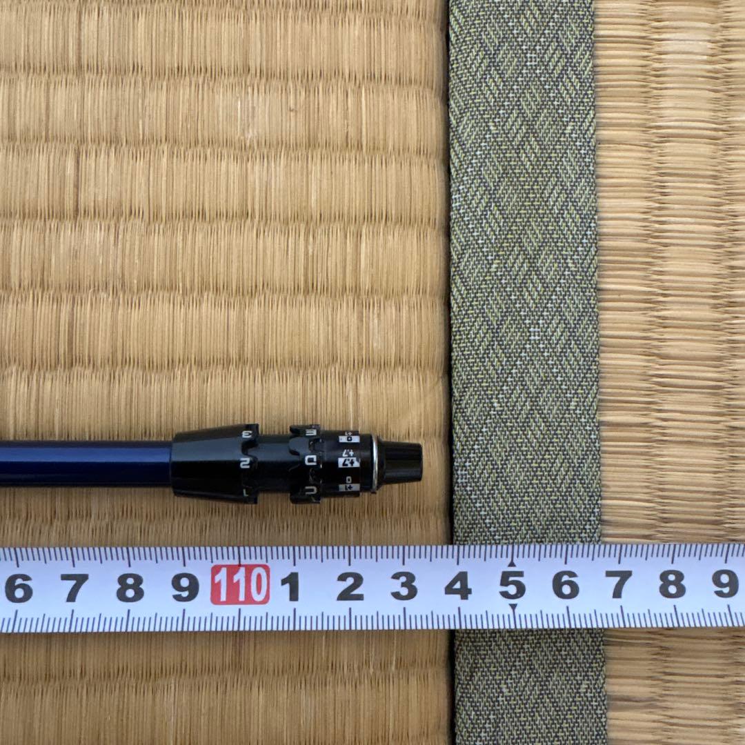 VENTUS TR 6S コブラDS-ADAPT OPTM ドライバー用