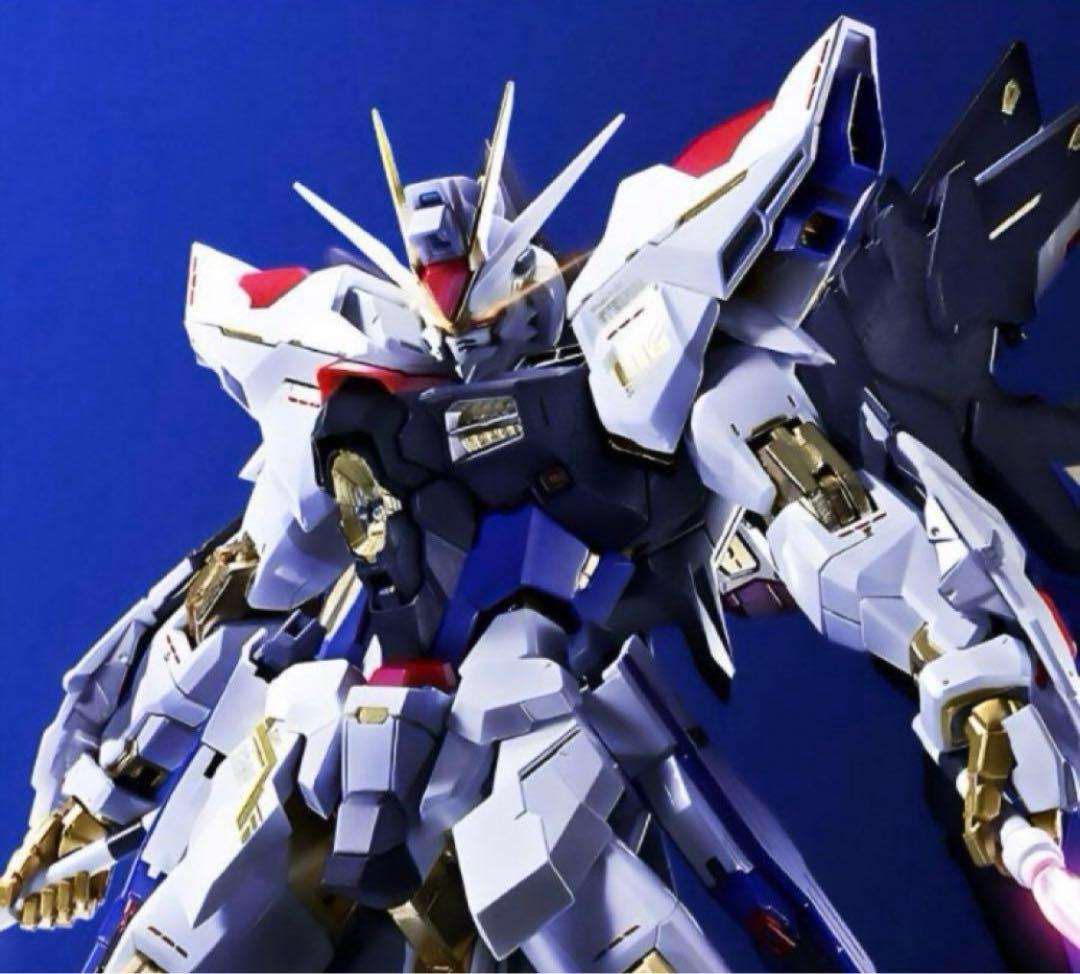 LBUILD メタルビルド ストライクフリーダム 2024