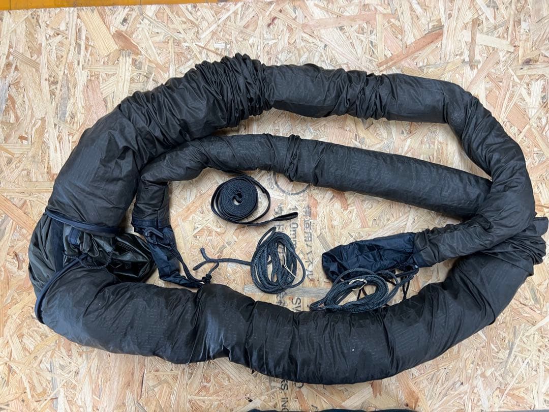 ヘネシーハンモック　スネークスキン付き