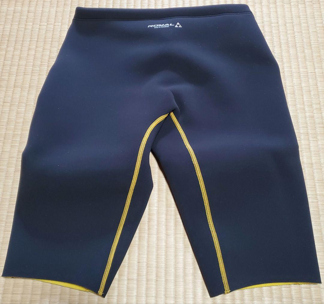 サーフィン インナー ロイヤル　AGチタン サーフインナー　マジック