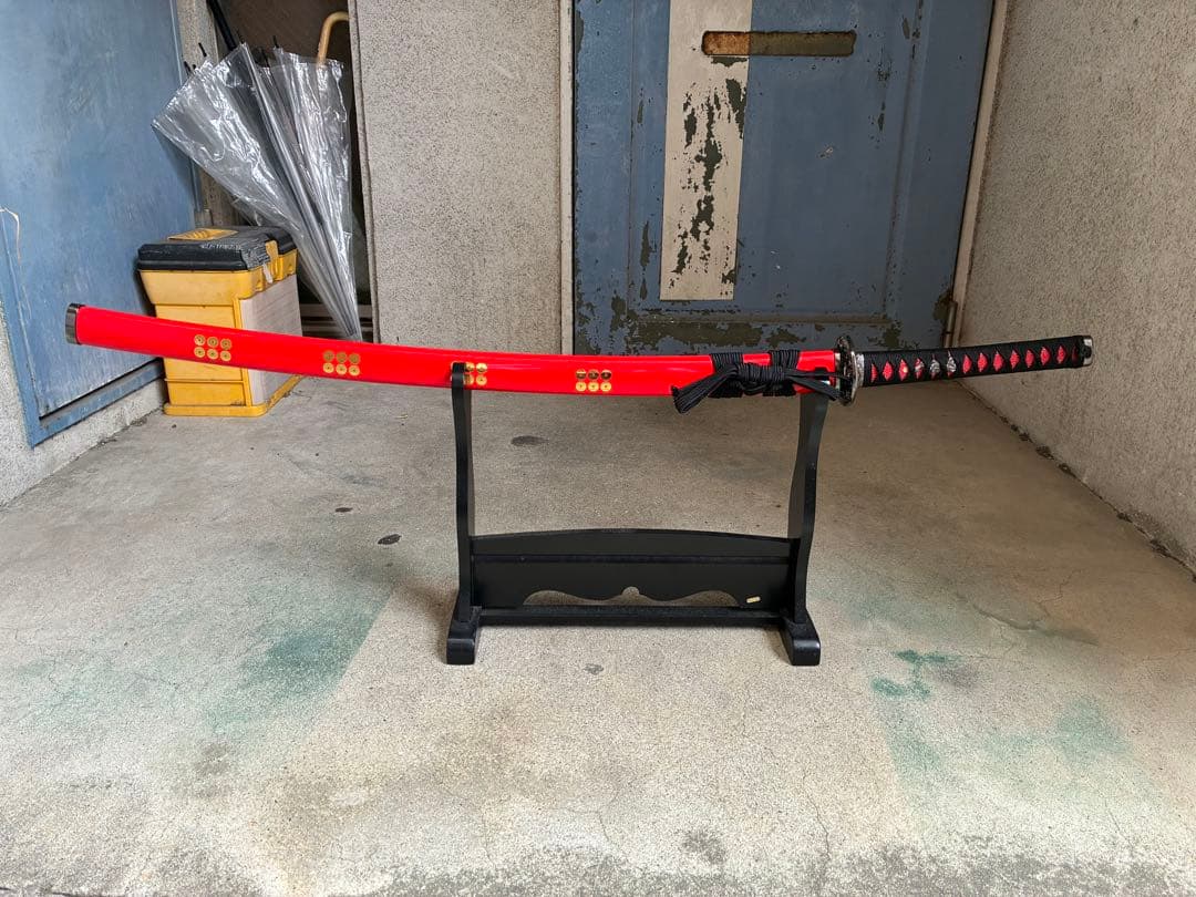 真田幸村　模造刀