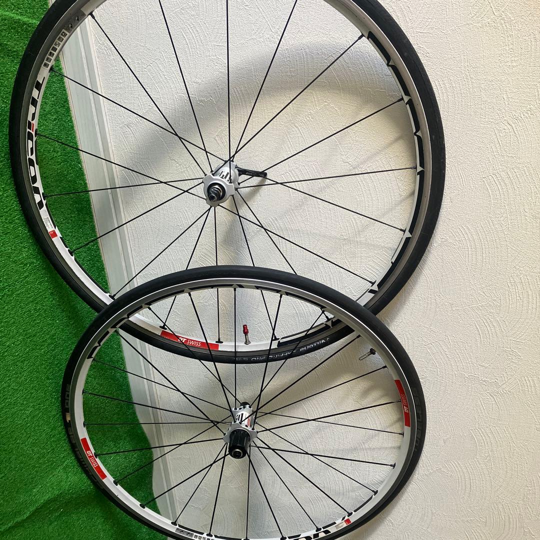 DTSWISS トライコン1450 前後セット