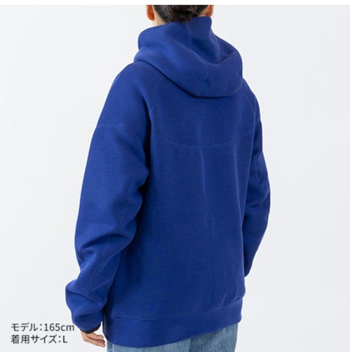 ナイキ ブラジル代表 テックフリース ウィンドランナーフーディインポートXL