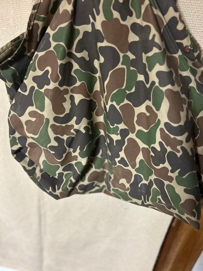 トップス 60s 70s Duxbak Hunting vest