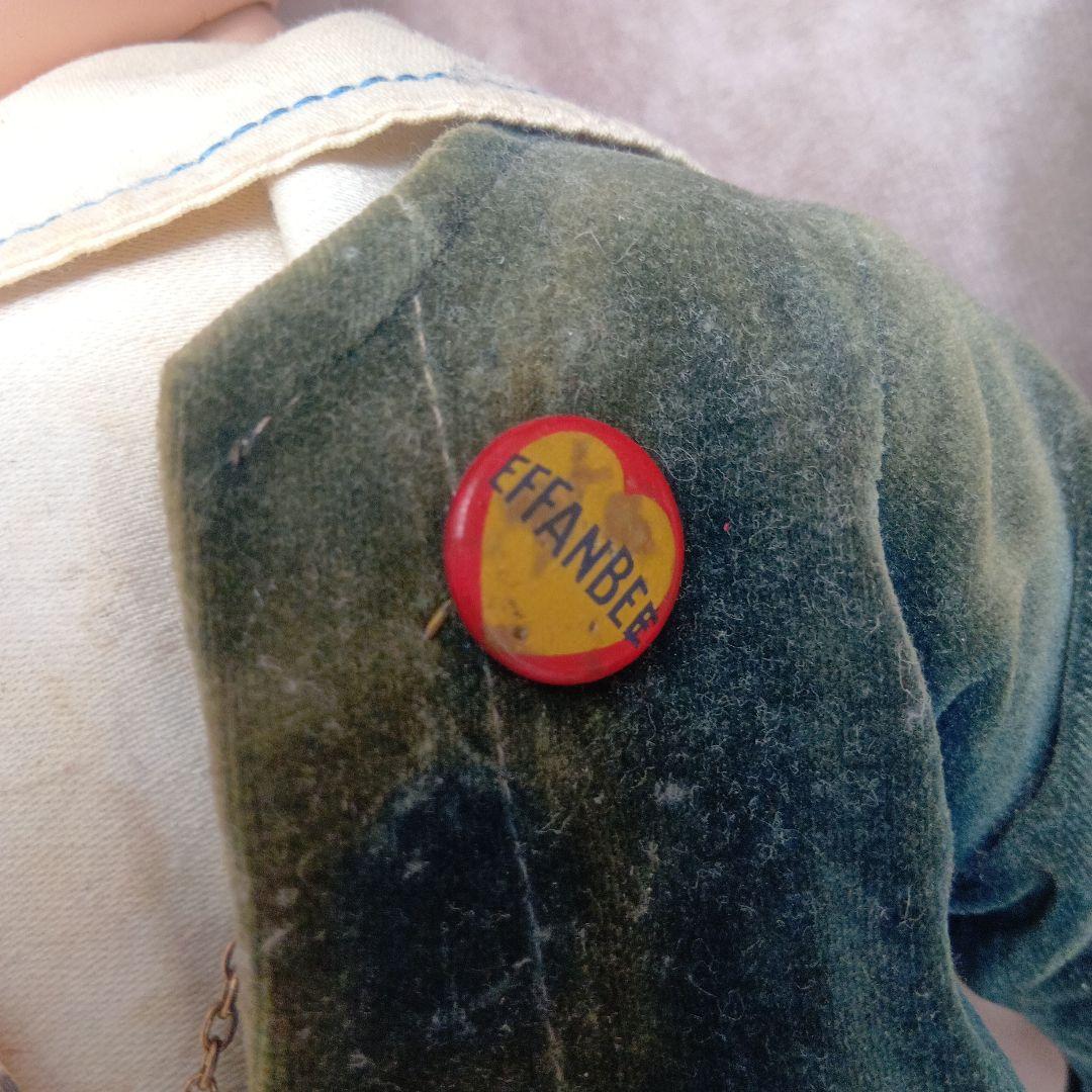 最終♥ふたり仲良しPATSY ANN 2体set アンティークコンポジション