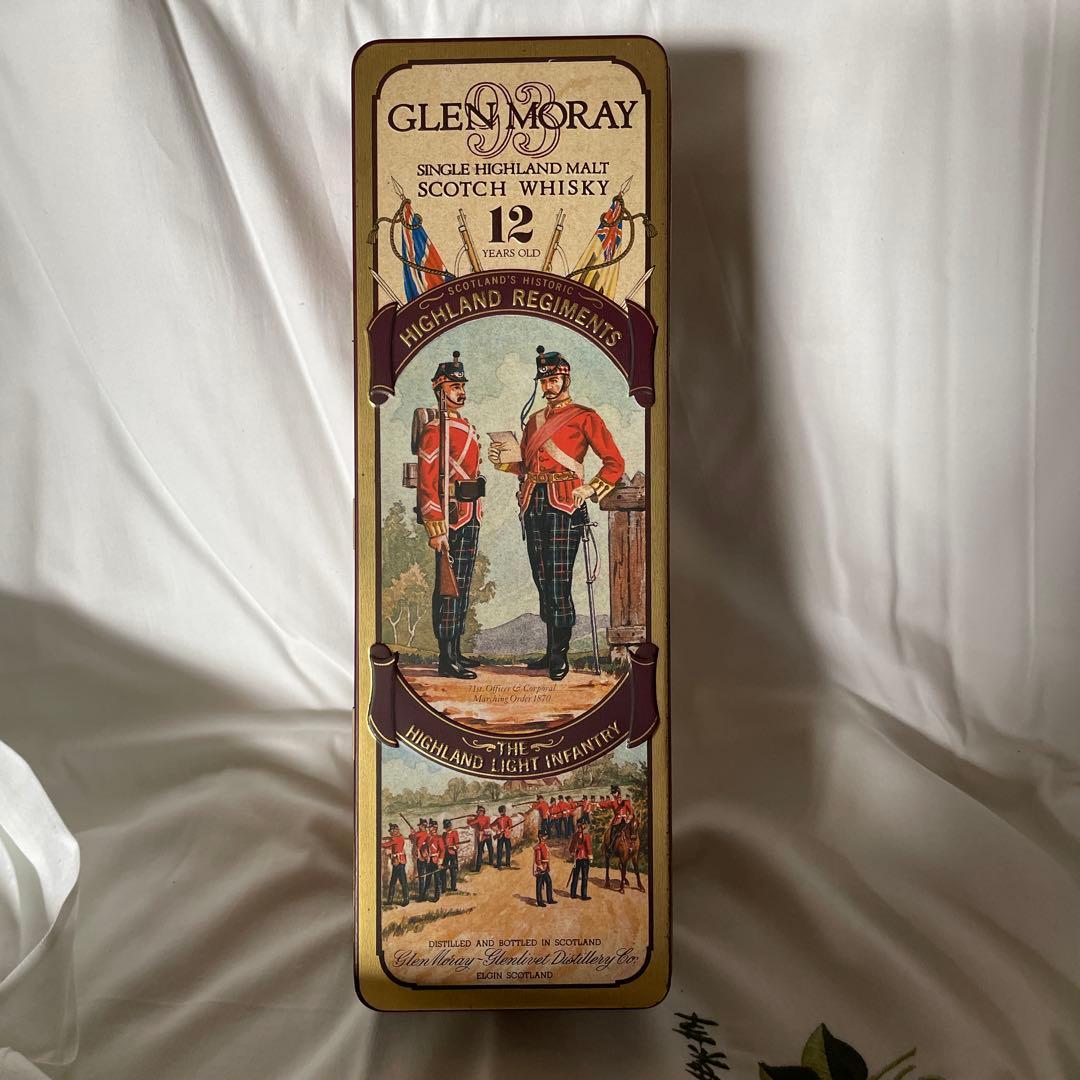 GLEN MORAY 12年 シングルモルトウイスキー