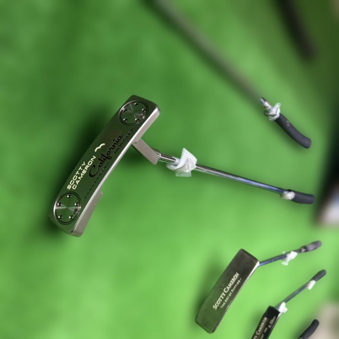 その他 SCOTTY CAMERON California MONTEREY