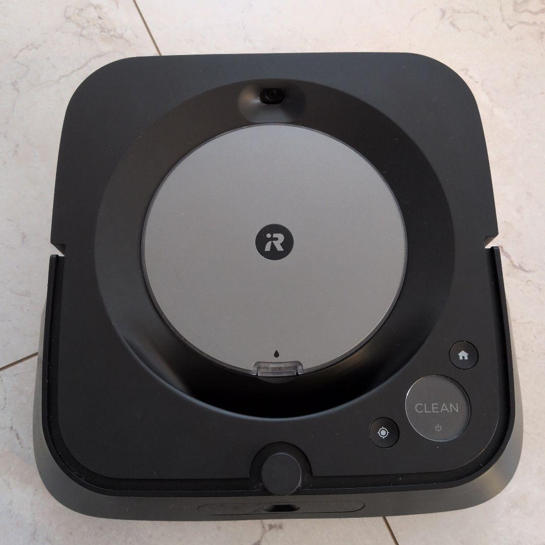 iRobot ブラーバジェットm6