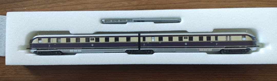 ドイツ国鉄 フライングーハンブルガー Nゲージ