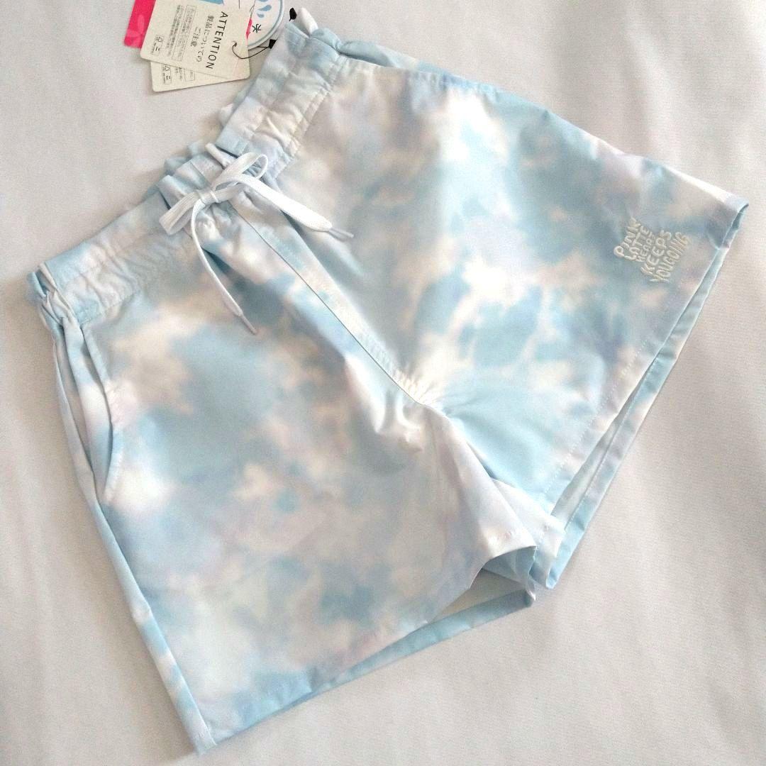 ゆずちゃん★新品 ピンクラテ★くまちゃんモチ－フコ－デセット 130