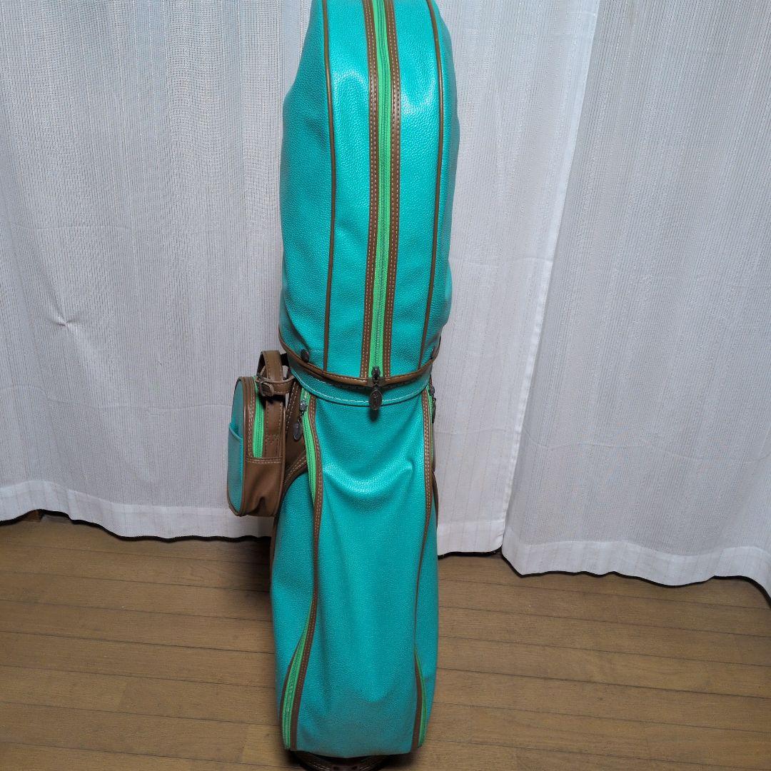 レディースゴルフフルセット&ポーチ中古