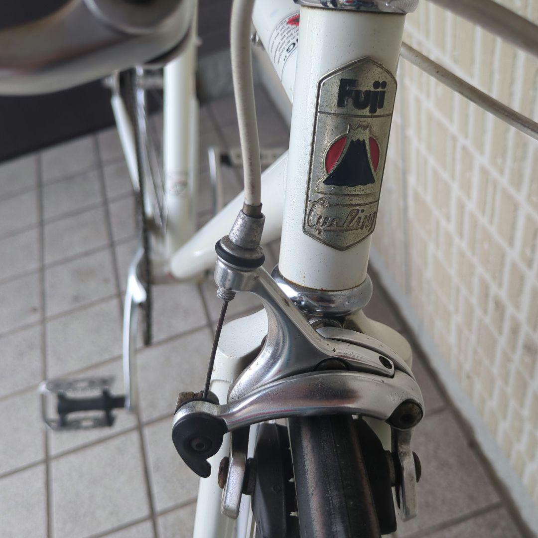 フジ フェザー Sサイズ 54センチ