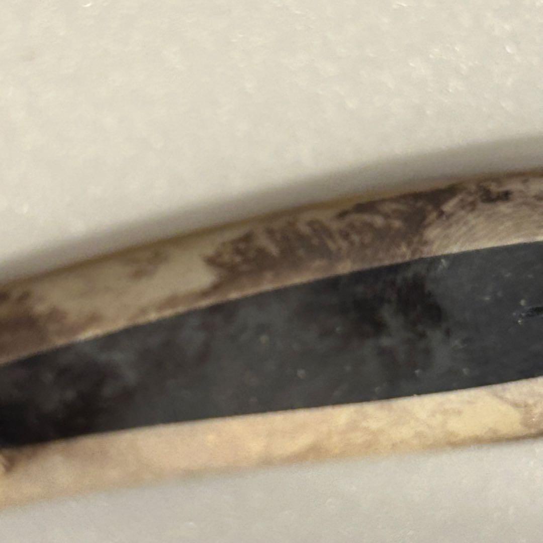 【未使用】クリストフル アランパッサー ステーキナイフ&フォークセット