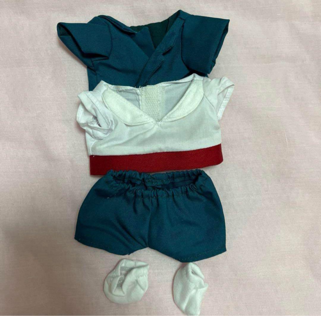 2PM Jun. K ぬいぐるみ 20㎝ パンダミン