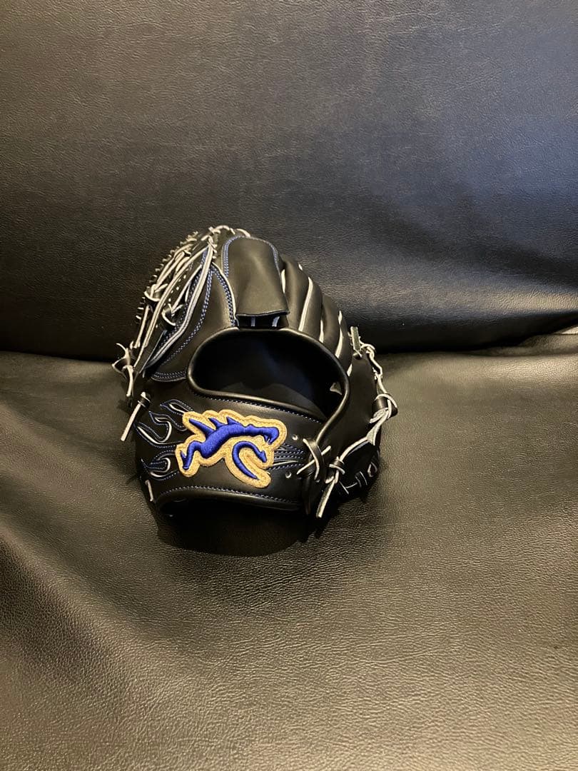 RYUグラブ　投手　限定ラベル