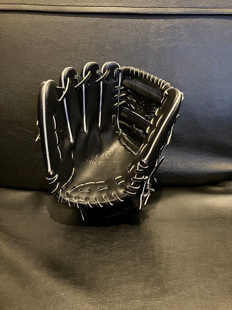 RYUグラブ　投手　限定ラベル