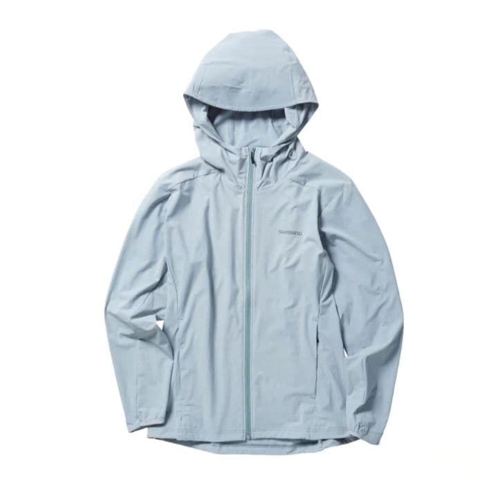 シマノ フィッシングジャケット WJ-020W インショアブルー