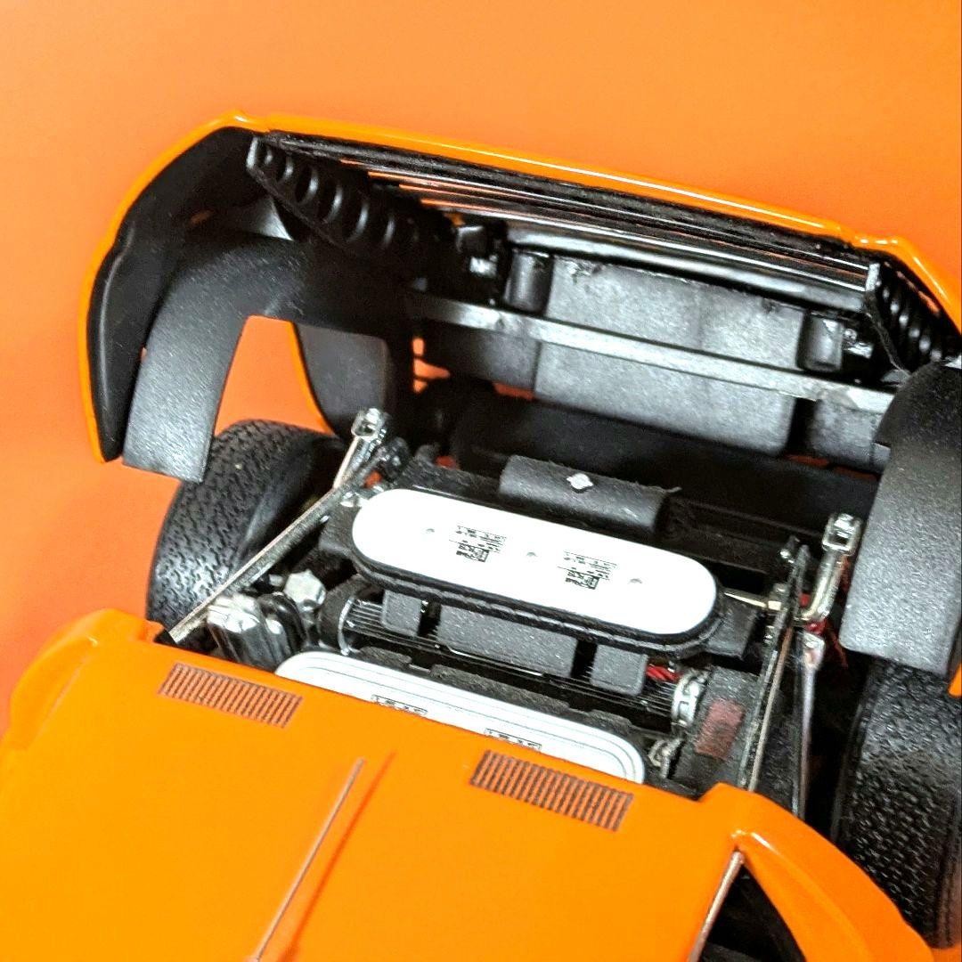 ランボルギーニ ミウラ P400S 1/18 京商 中古品