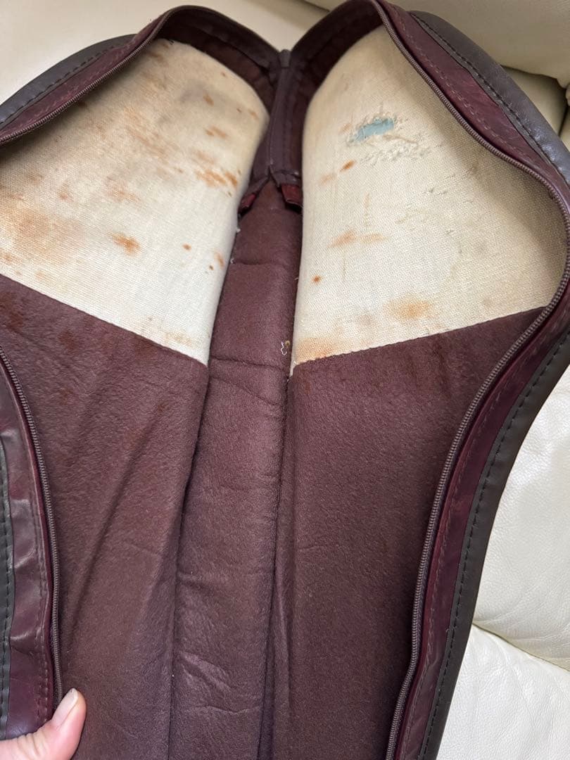 FERNANDES Limited Edition V型エレキギター