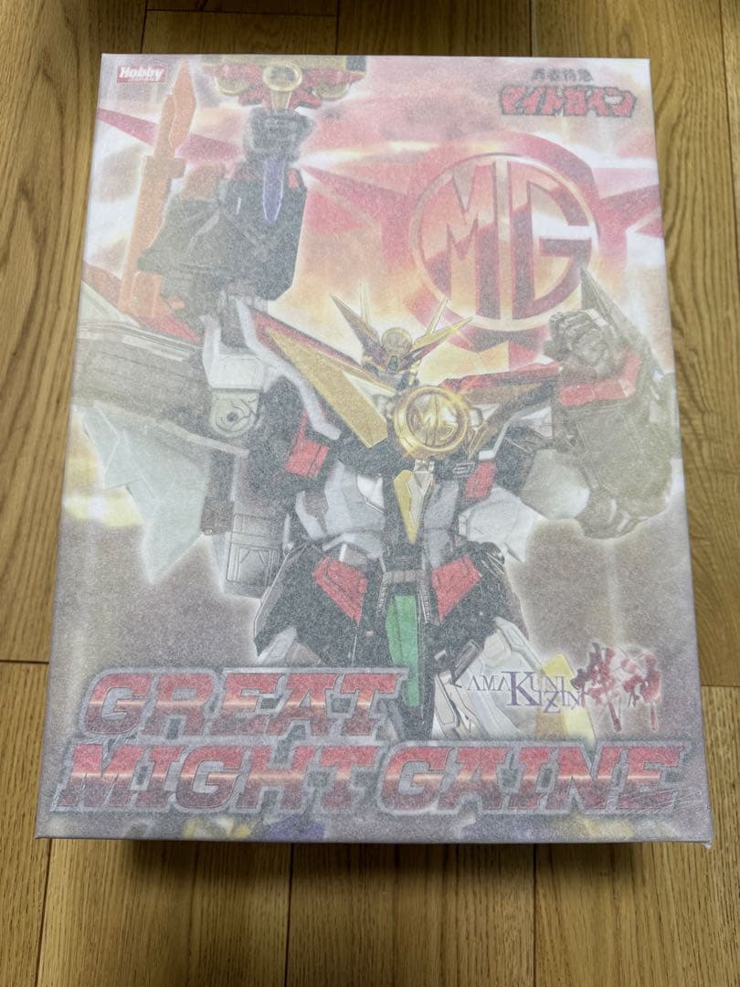 千値練 AMAKUNI機神 グレートマイトガイン オプションパーツセット