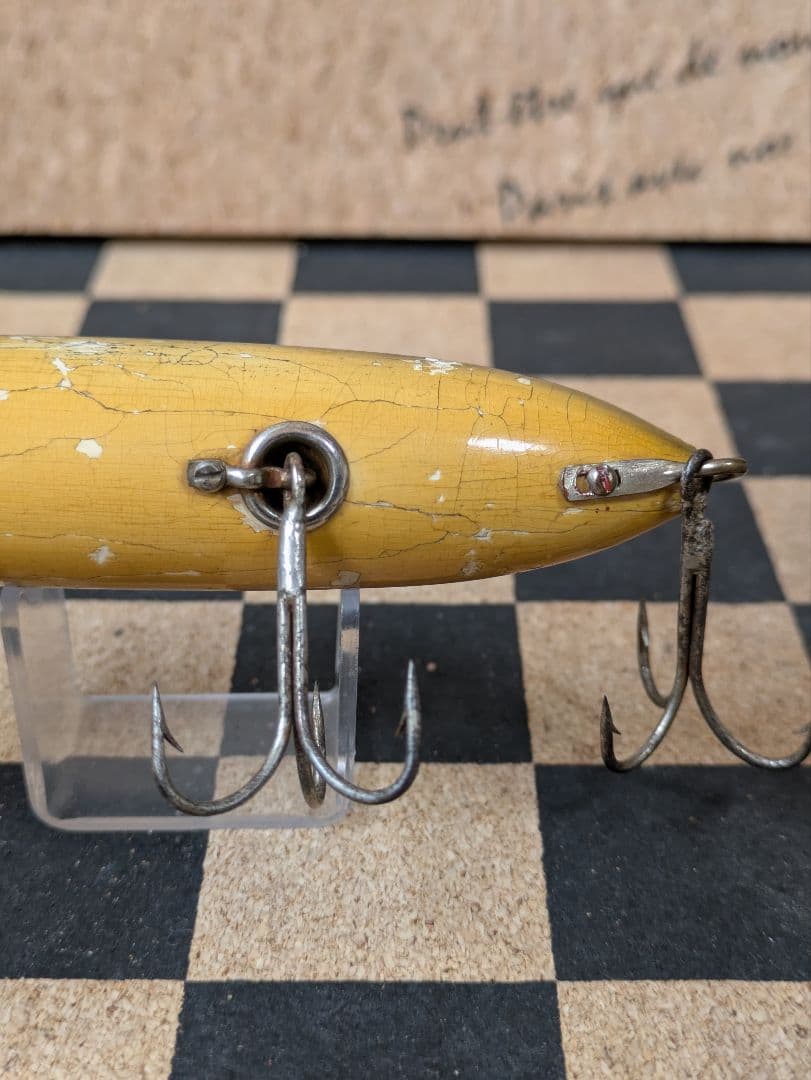 ルアー・フライ 1324.HEDDON Head-on Basser