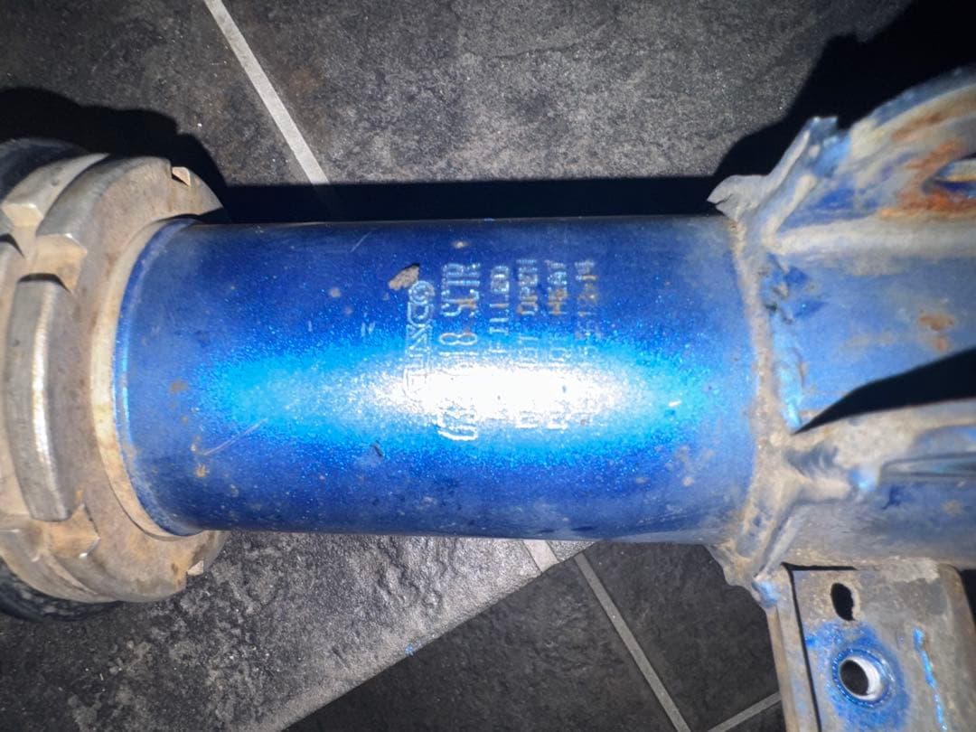 ◆送料無料◆クスコ車高調フロント用スズキワゴンR用サスペンションキット