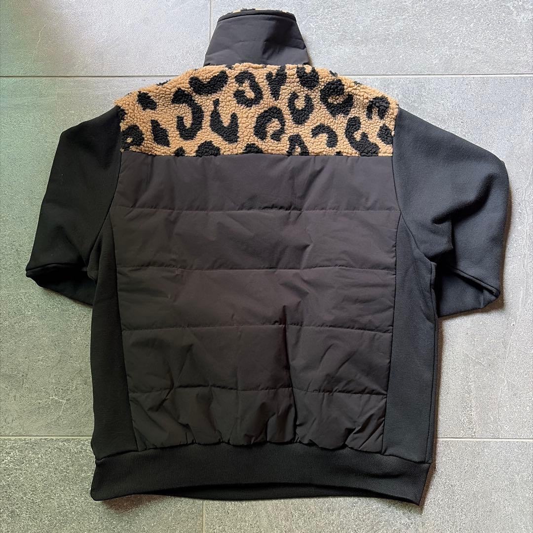 ダンスウィズドラゴン　中綿　ブルゾン　サイズ4