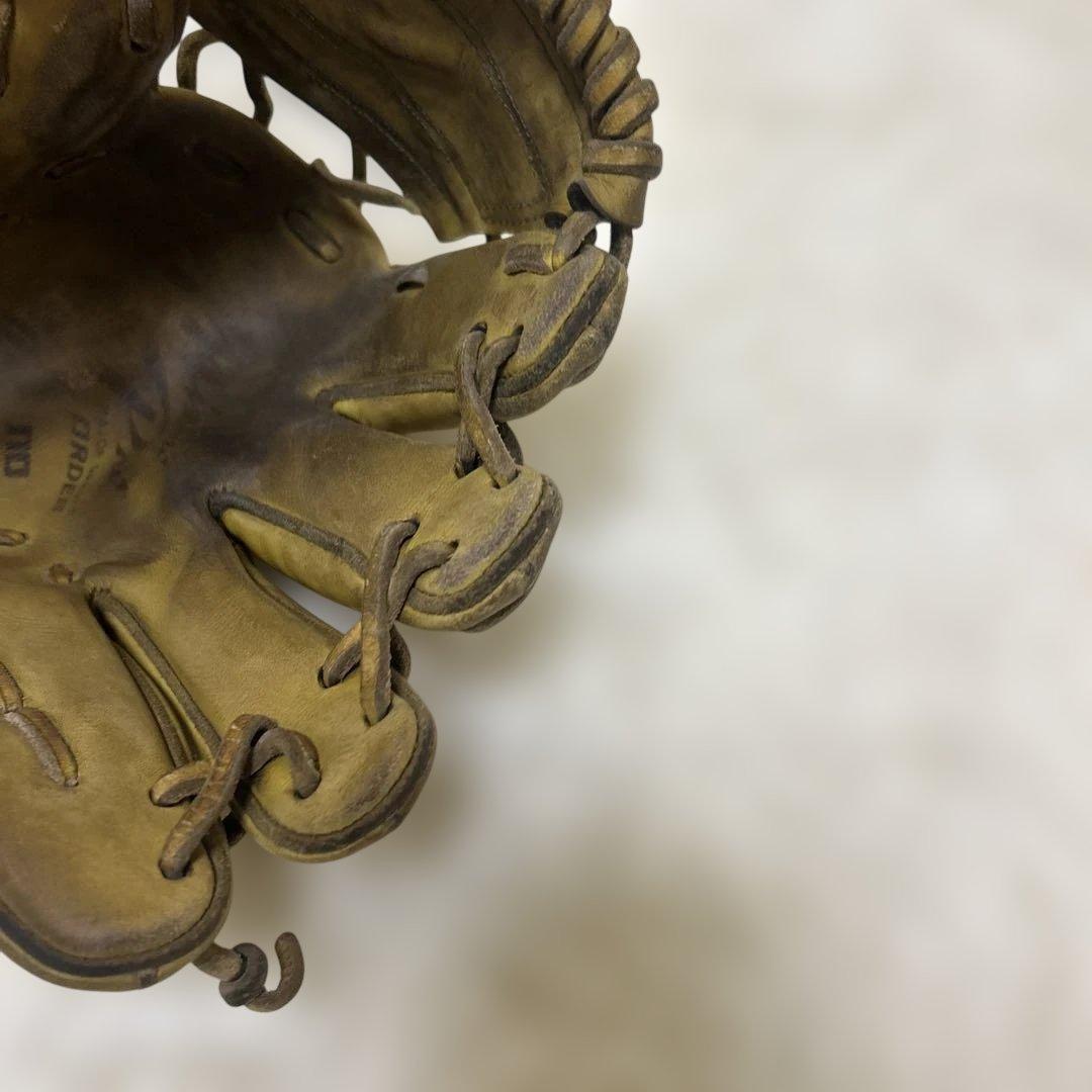 ミズノプロ HAGA JAPAN オーダー 硬式 波賀