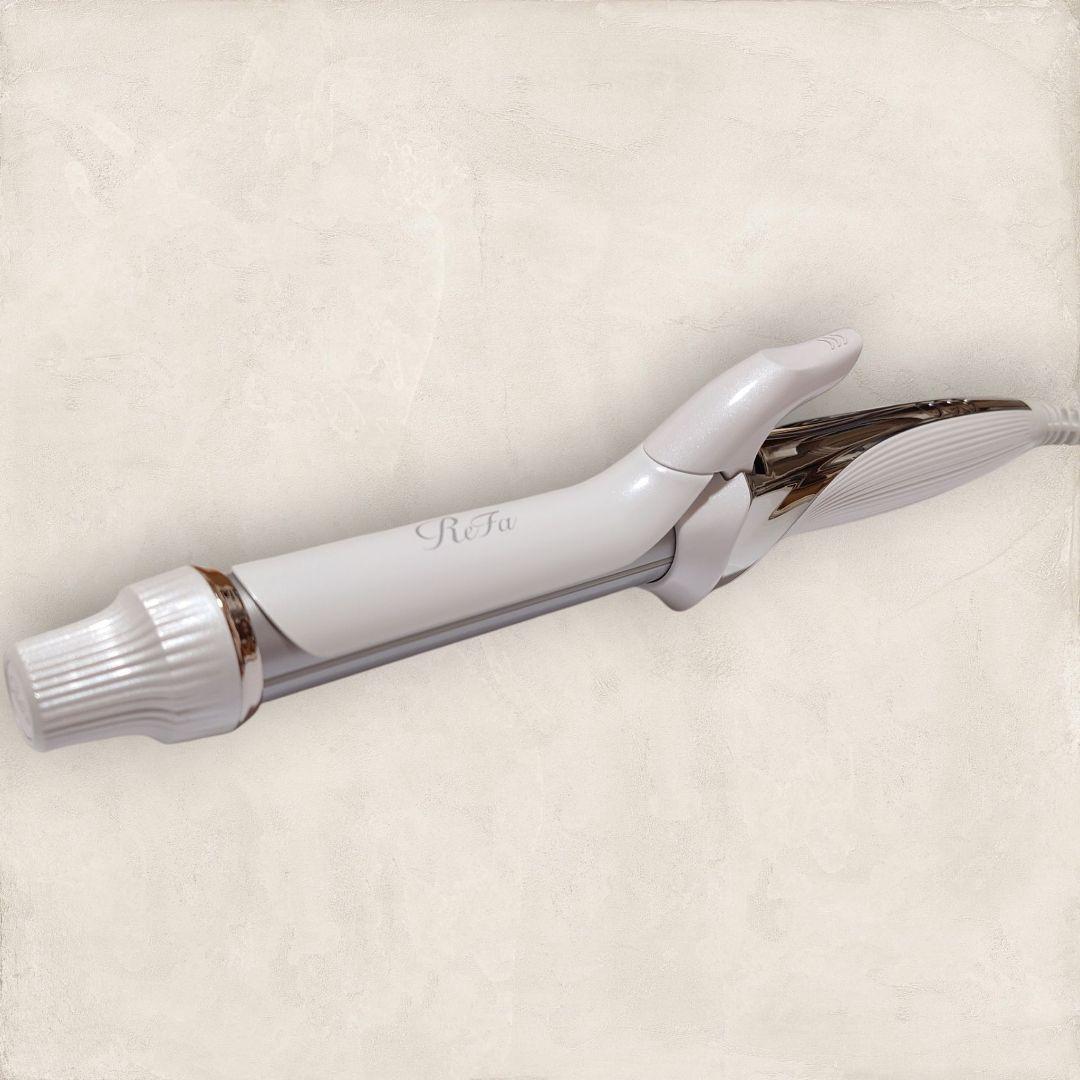 ✨本体極美品✨ リファビューティック カールアイロン 26mm RE-AG00A