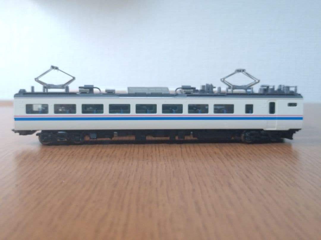 485系「雷鳥」混色編成　基本5両