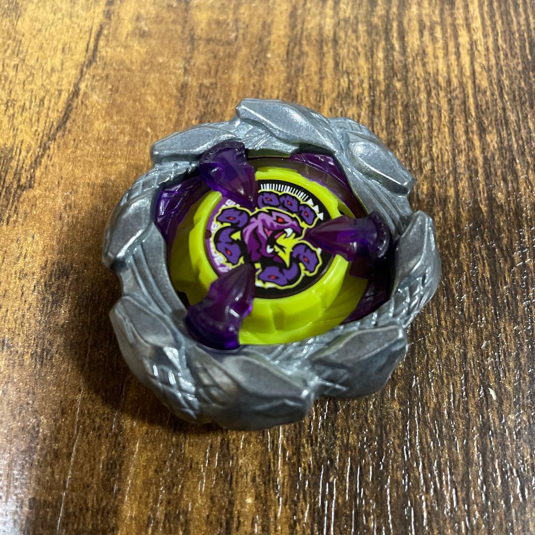 【限定ベイ】ベイブレードX オロチクラスタ4-50LR あ4