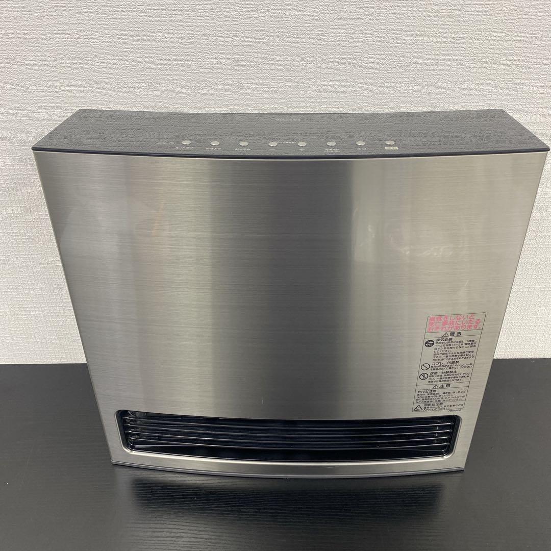 送料込み＊ ノーリツ 都市ガス ガスファンヒーター 2020年製＊1107-2