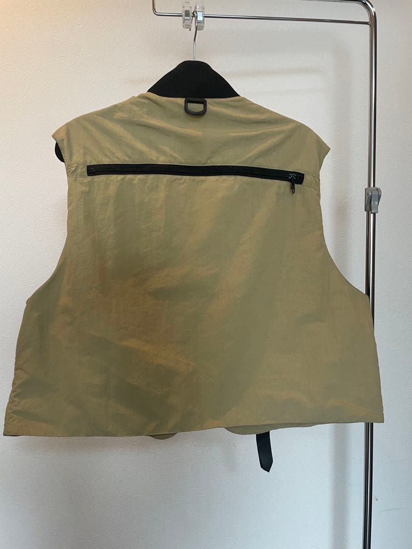 S*A様 斜めシムス ベスト　JACKSON HOLE USA