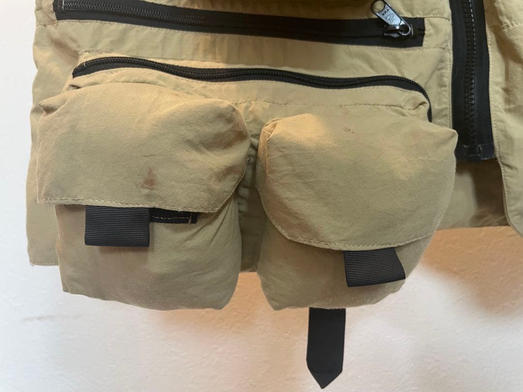 S*A様 斜めシムス ベスト　JACKSON HOLE USA