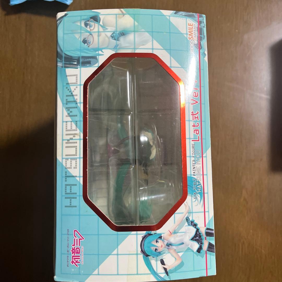 Lat式初音ミク　フィギュア【中古】