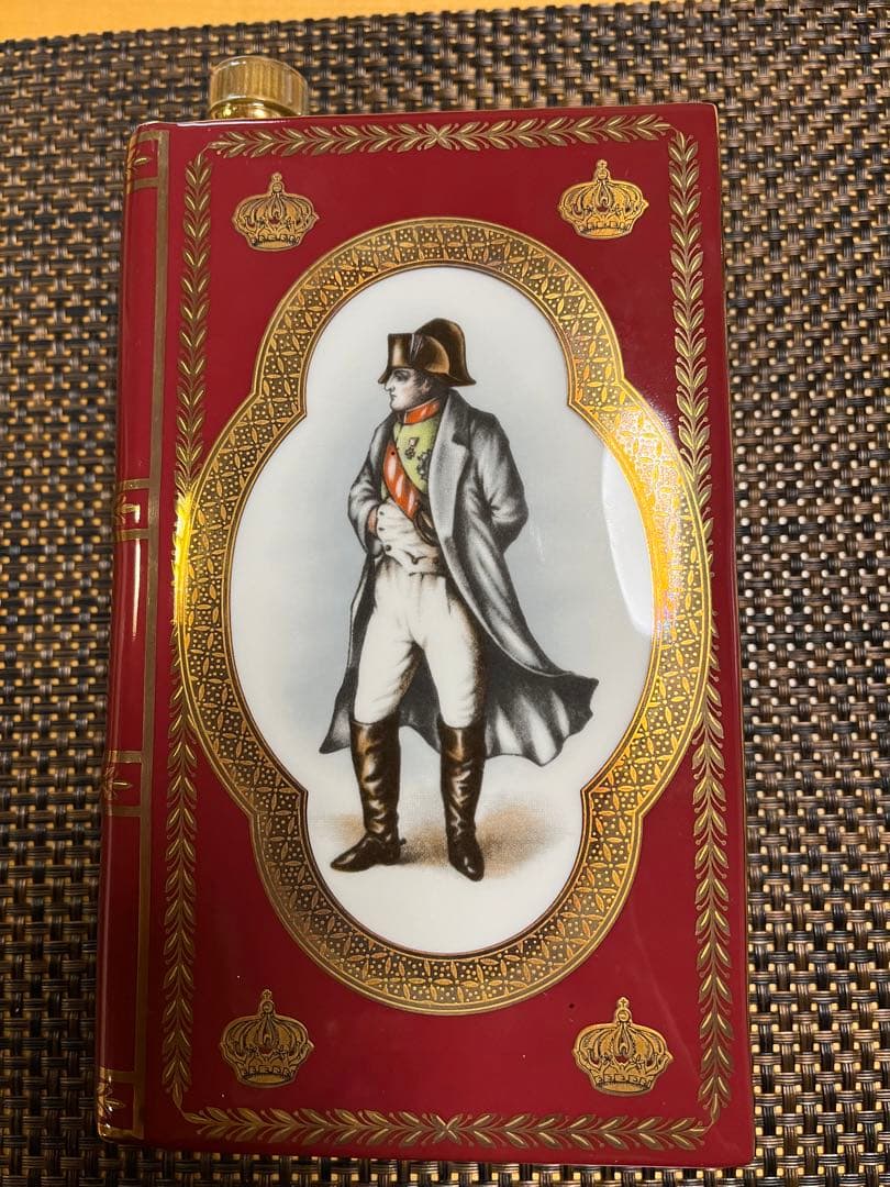 【新品未開封】カミュ　ナポレオン　ブック