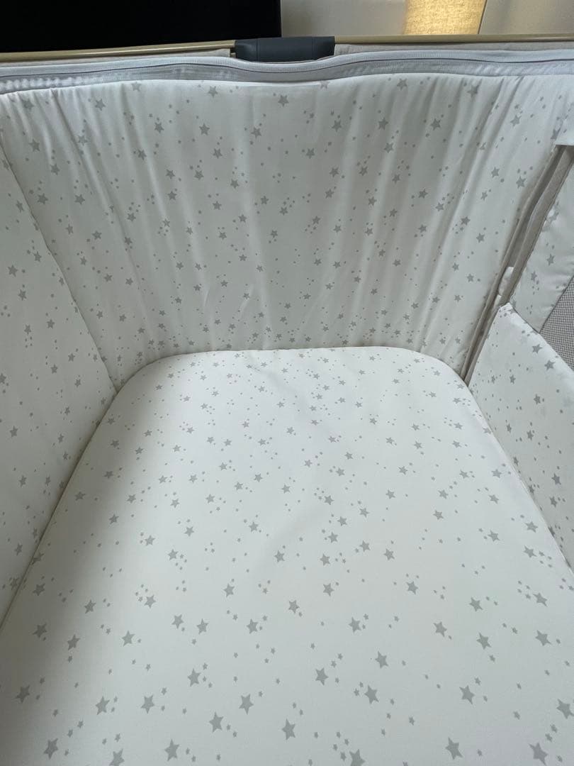 【ゆりちゃん】HZDMJ ベビーベット ベージュ