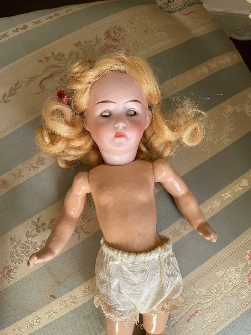 ♡アンティークビスクドール プレゼンテーションBOX♡