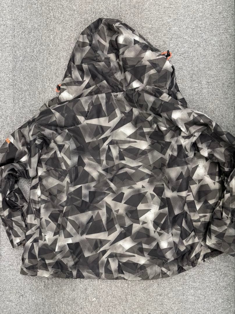 【美品】 Phenix スキーウェア パンツセット　ジオメトリックパターン　M