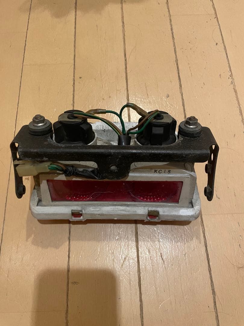 mc22 純正テールランプ 後期 cbr250rr HONDA 94年式