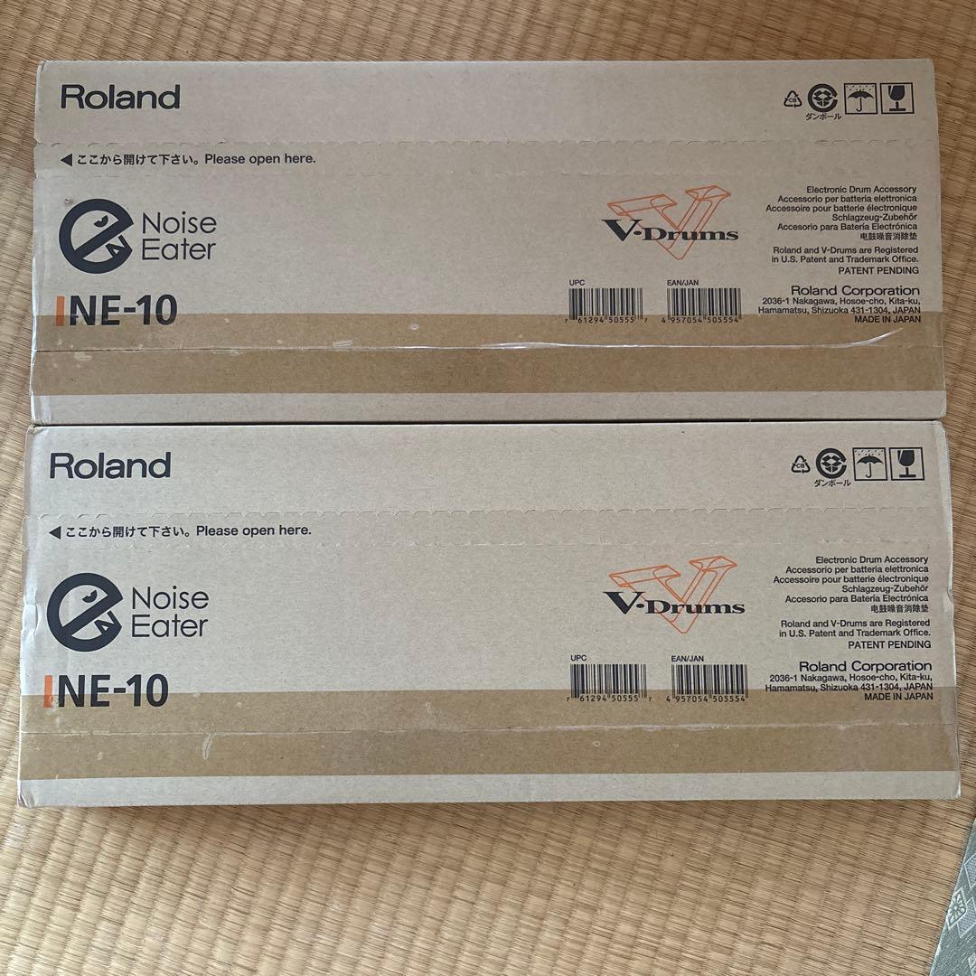 新品　未使用　NE-10 ノイズ・イーター / ペダル用ボードタイプ