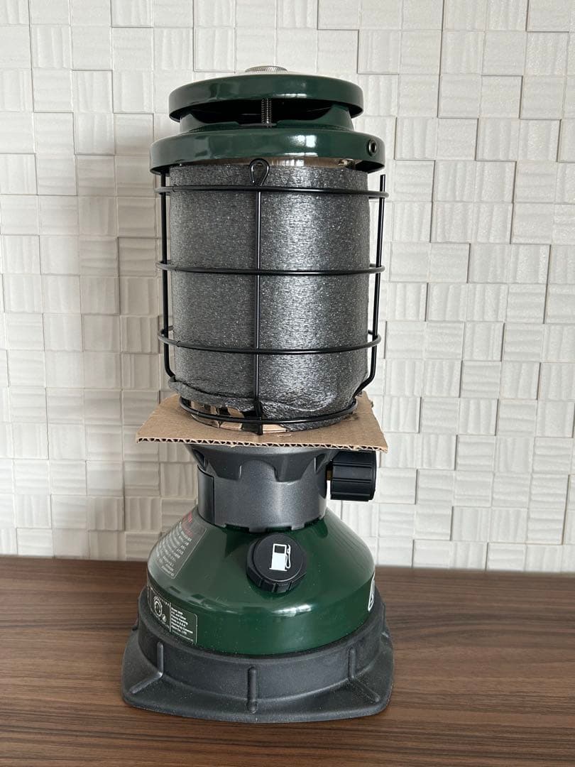 コールマン Coleman ノーススターチューブマントルランタン 未使用品