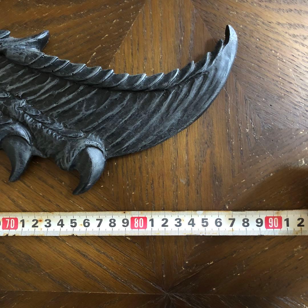 ドラゴン　壁掛け　オブジェ　大型　インテリア　龍　店舗装飾