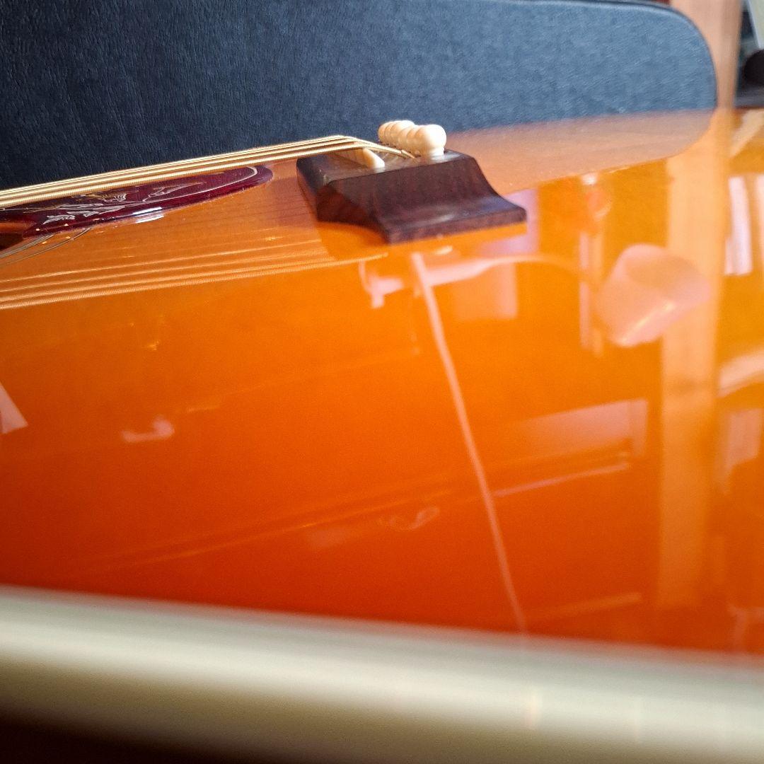 極美品 2005年製Gibson　Hummingbird customshop製