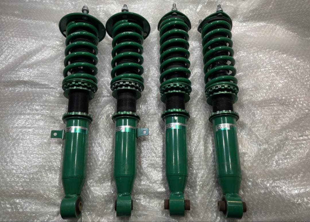 210系クラウン TEINフレックスZ車高調