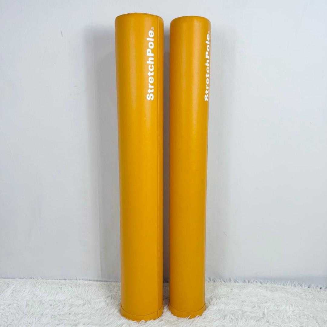 【美品】LPN ストレッチポール EX MX セット エクササイズ 812-1