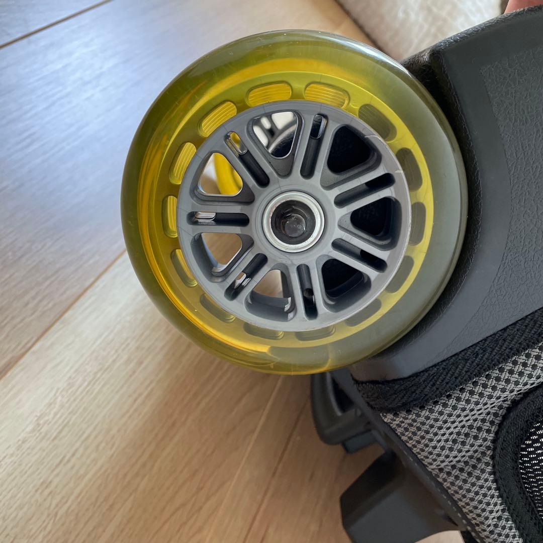 ABS PRO-am ボウリングバッグ 2ボール用　ブラック