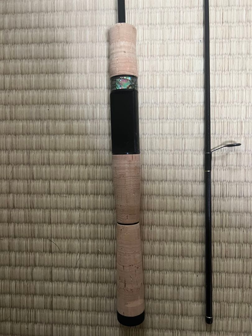 Rodcraft キメラ603L-eトラウトロッド ケース付き