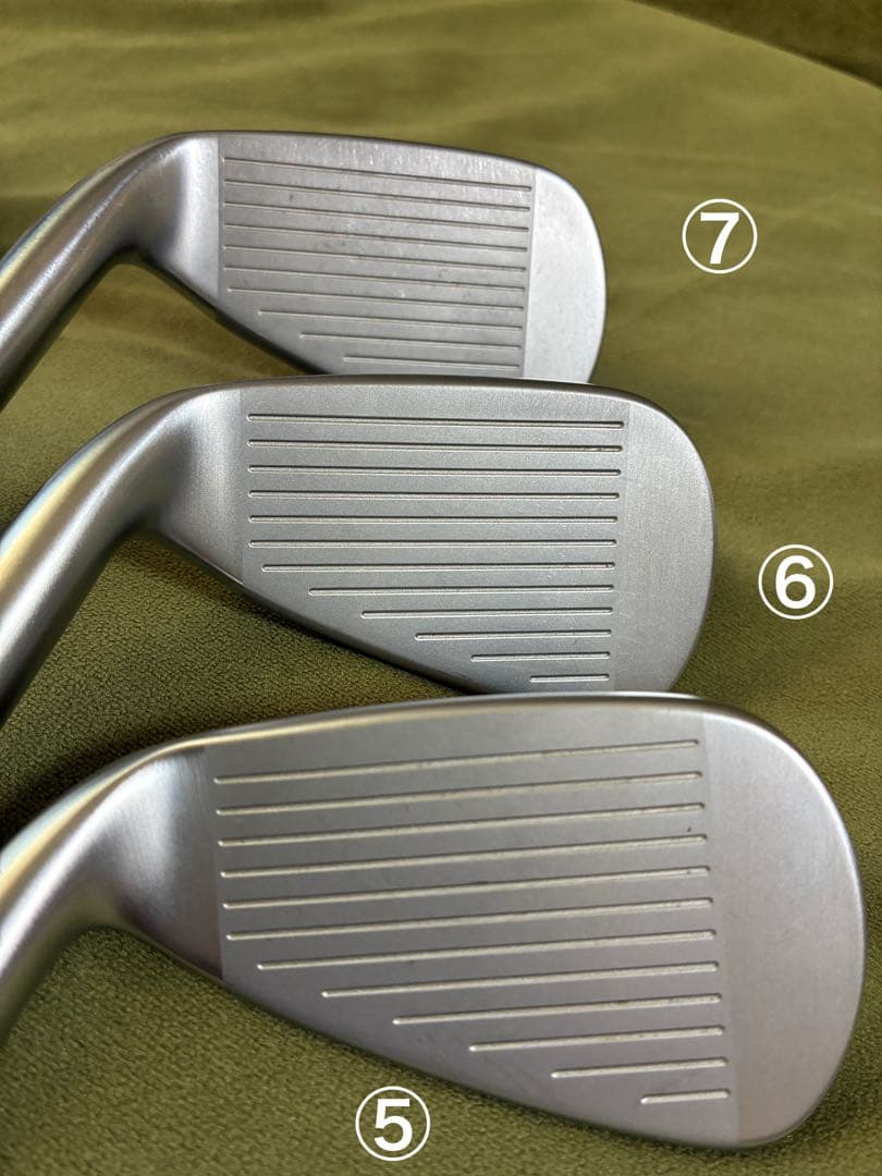 JPX921ホットメタルアイアンセット　シャフトNSPRO950GH NEO